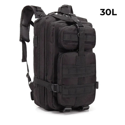 Exodus® Military Tactical Rucksack (+ Free UK Flag Velcro Badge)