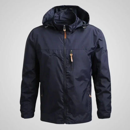 Combat-Ready Tactical Jacket Island® (+ Free Keyring Torch)